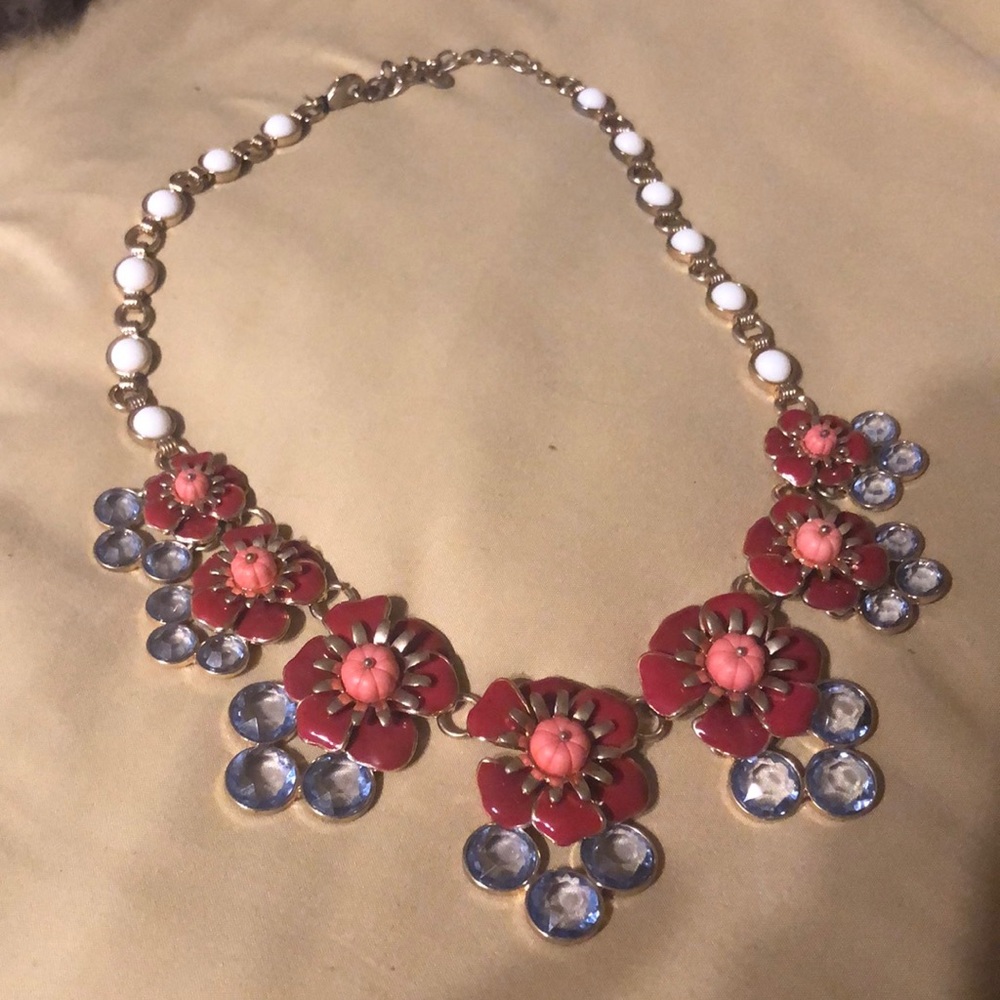 Talbots necklace (never worn)